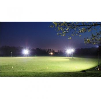 SOLARIS MEGASTAR 24 Ah lub 38 Ah akumulatorowa najaśnica LED 20 000 lumenów